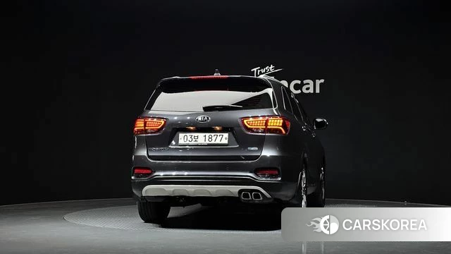 Kia The New Sorento id 4310920 из Кореи 27
