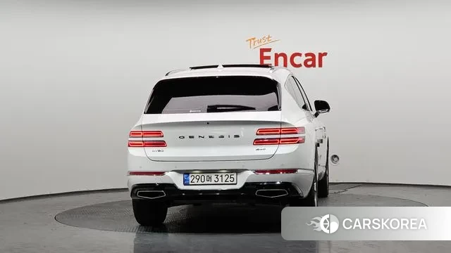 Genesis GV80 id 3701939 из Кореи 14