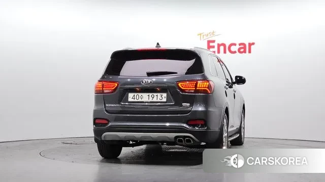 Kia The New Sorento id 3748442 из Кореи 14