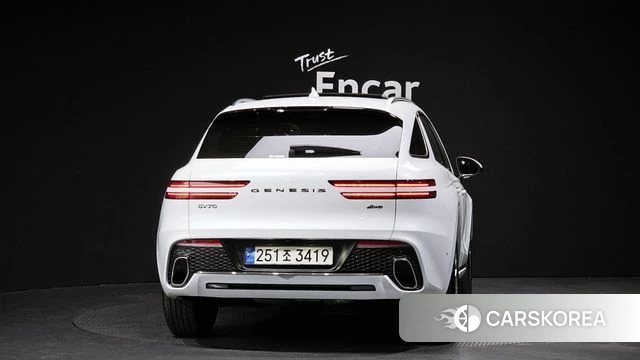 Genesis GV70 id 4243354 из Кореи 14