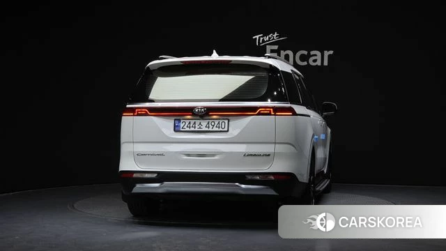 Kia Carnival 4th generation id 3965695 из Кореи 14