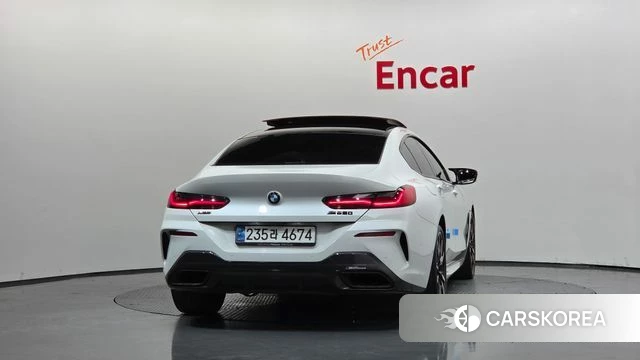 BMW 8 Series (G15) id 4739408 из Кореи 14