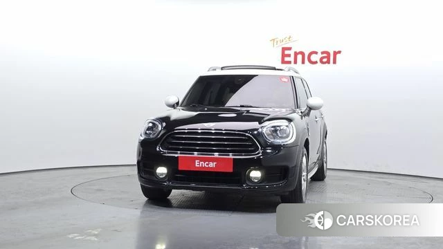 Mini Cooper Countryman id 4530436 из Кореи 14