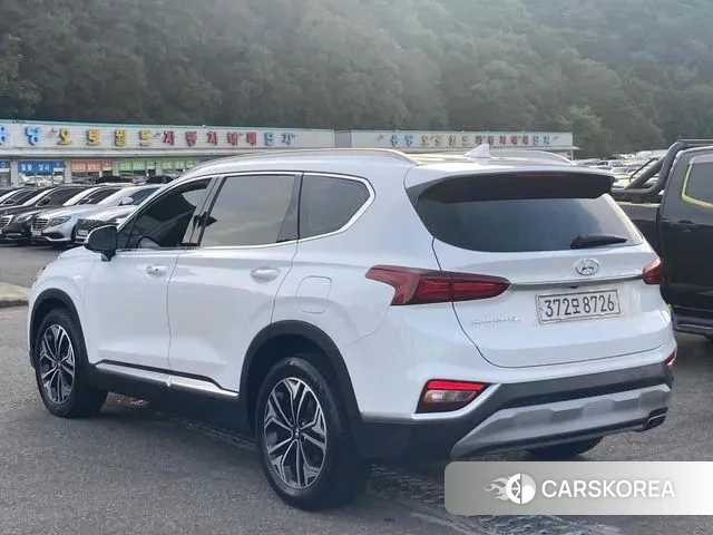 Hyundai Santa Fe TM id 3464366 из Кореи 10