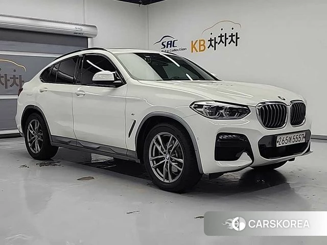 BMW X4 (G02) id 4458965 из Кореи 13