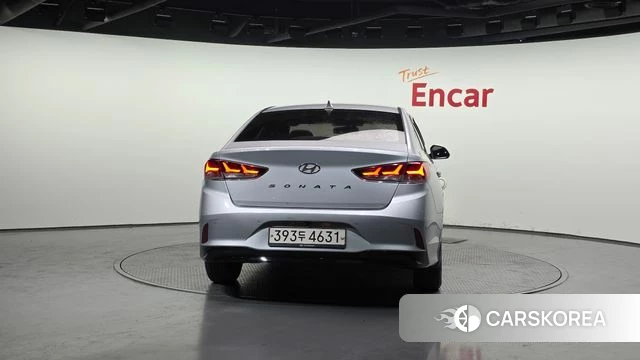 Hyundai Sonata New Rise id 3801411 из Кореи 14