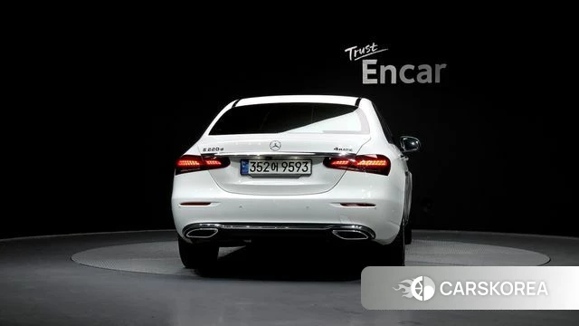 Mercedes-Benz E-Class W213 id 3839938 из Кореи 14