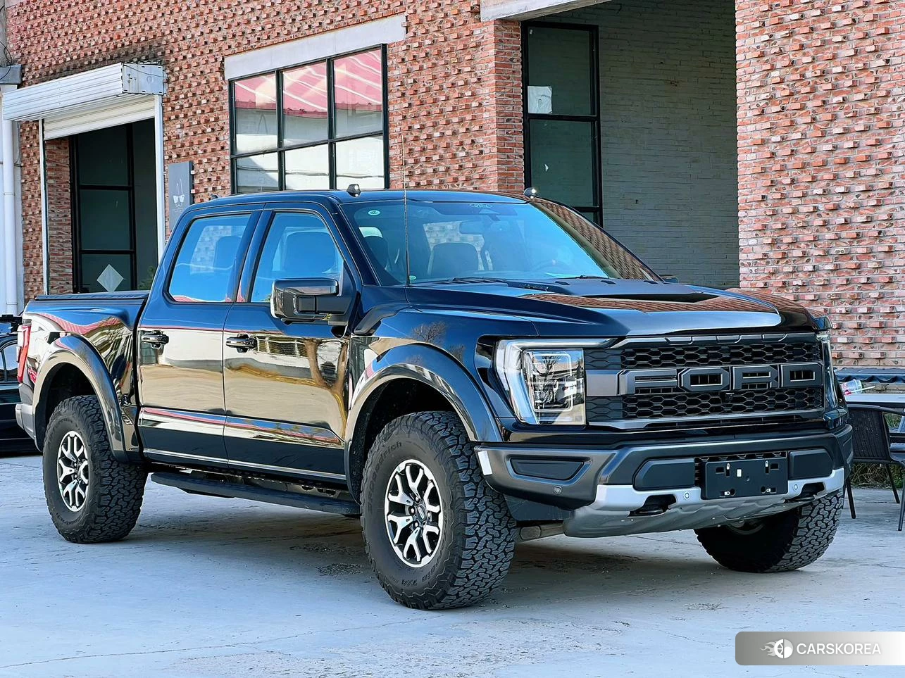 Ford F-150 Raptor 2022 Черный из Китая, фото 4