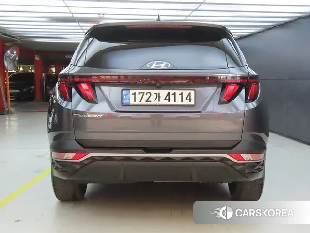 Hyundai Tucson (NX4) id 3059736 из Кореи 14