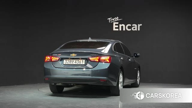 Chevrolet (GM Daewoo) The New Malibu id 4581536 из Кореи 26