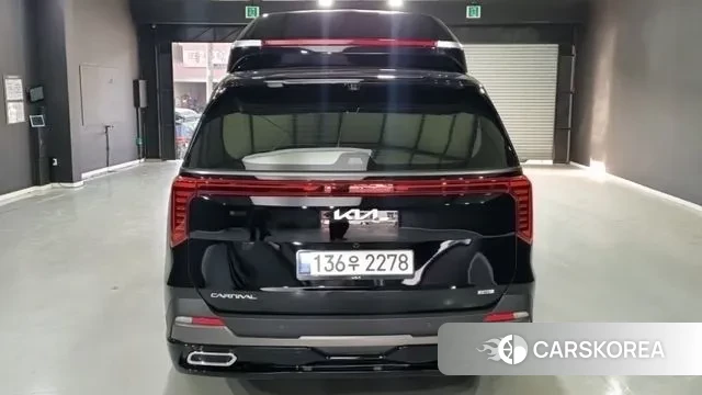 Kia The New Carnival 4th Generation id 3491644 из Кореи 12