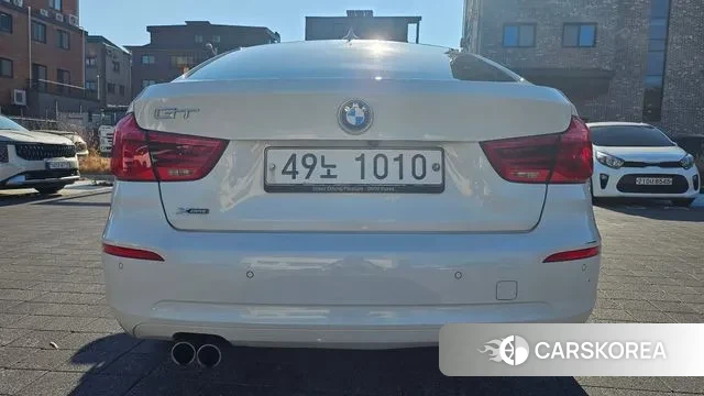 BMW 3 Series GT (F34) id 3494550 из Кореи 12