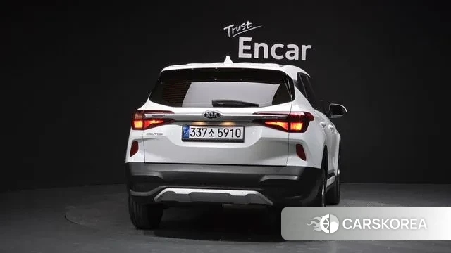 Kia Seltos id 3519343 из Кореи 14