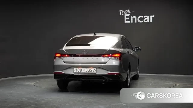 Hyundai Avante (CN7) id 3778414 из Кореи 14