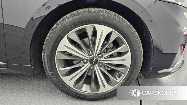 Kia K8 Hybrid id 4415473 из Кореи 28