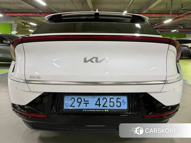Kia EV6 id 4381474 из Кореи 14