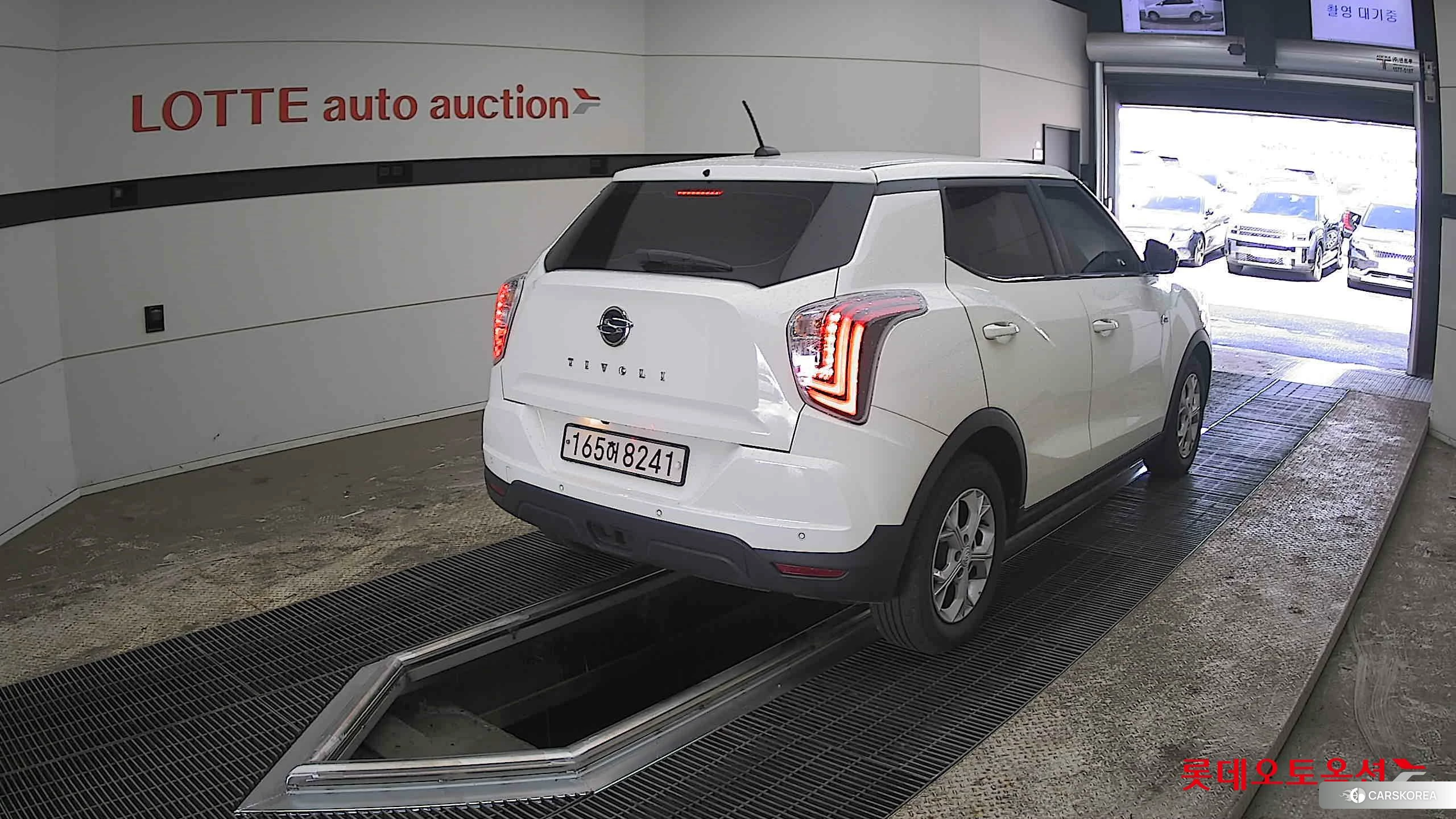 SsangYong Tivoli id 3869467 из Кореи 31