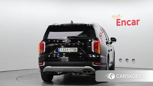 Hyundai Palisade id 4195873 из Кореи 24