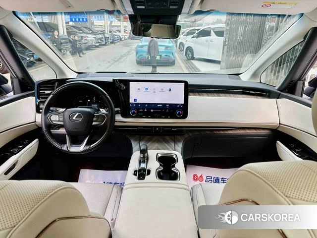 Lexus LM id 4260796 из Китая 14