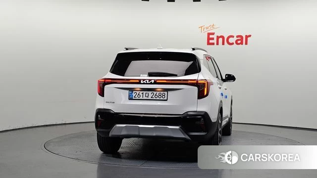 Kia The New Seltos id 4432575 из Кореи 24