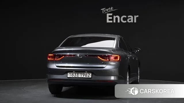 Renault Korea (Samsung) SM6 id 3789556 из Кореи 14