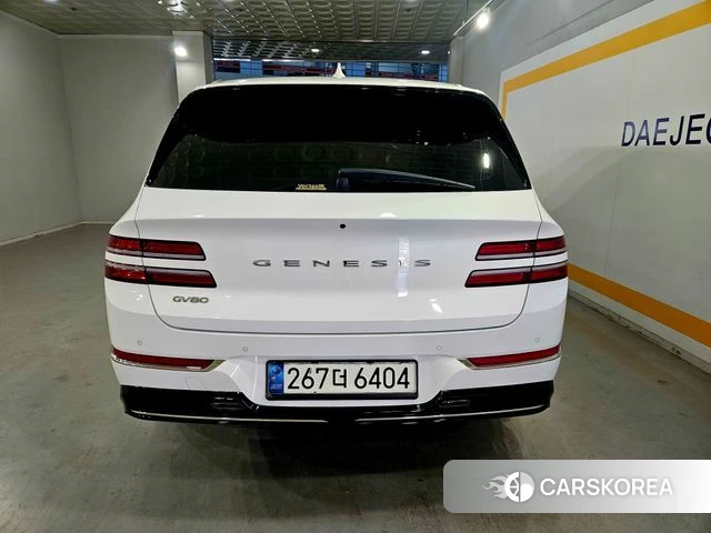 Genesis GV80 id 4324690 из Кореи 13