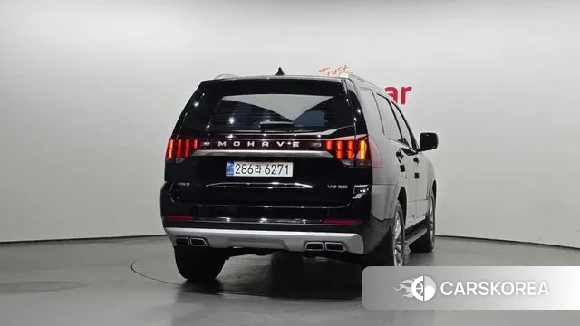 Kia Mohave Master id 3433678 из Кореи 14