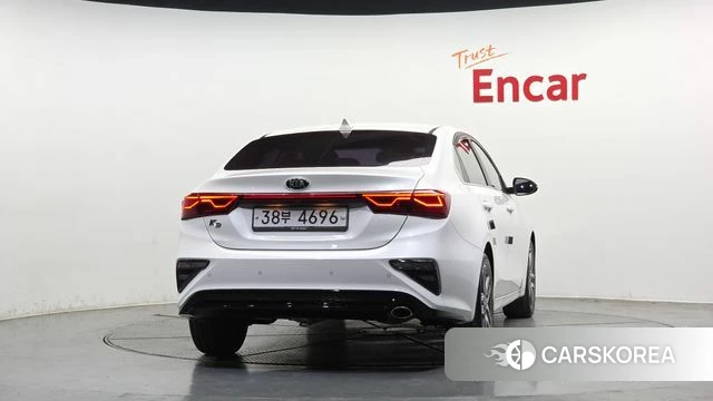 Kia Come New K3 id 3955478 из Кореи 14