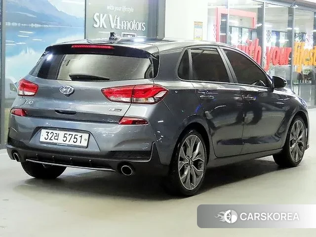 Hyundai i30 (PD) id 3454945 из Кореи 14