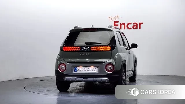 Hyundai Casper id 3477559 из Кореи 14