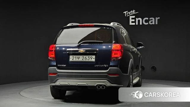 Chevrolet (GM Daewoo) Captiva id 4020659 из Кореи 14