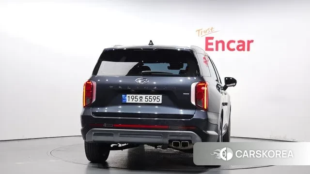 Hyundai The New Palisade id 3294819 из Кореи 14