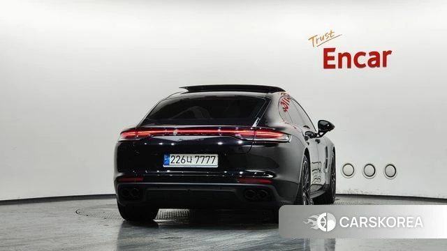 Porsche Panamera (971) id 4561236 из Кореи 30