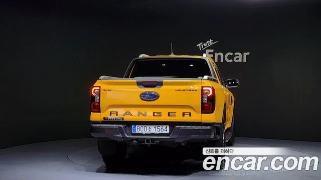 Ford Ranger 4th Generation id 2736221 из Кореи 14