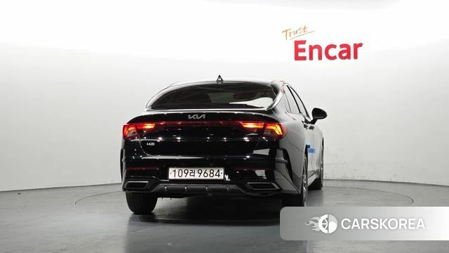 Kia K5 3rd generation id 4194929 из Кореи 26