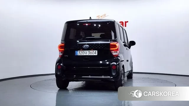 Kia The New Ray id 3323945 из Кореи 14