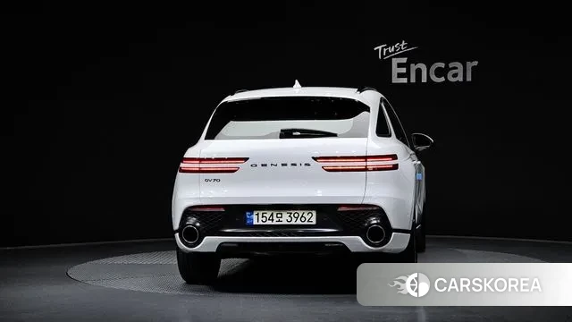Genesis GV70 id 3401261 из Кореи 14