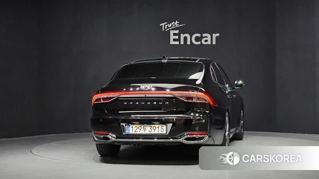 Hyundai The New Grandeur IG id 3936176 из Кореи 14