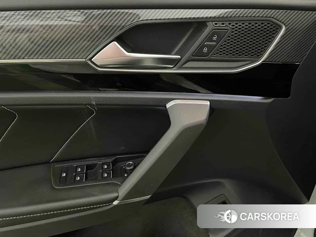 Volkswagen Tanyue 2021 Белый из Китая, фото 6