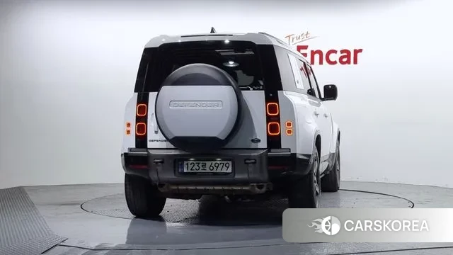Land Rover Defender (L663) id 3478833 из Кореи 14