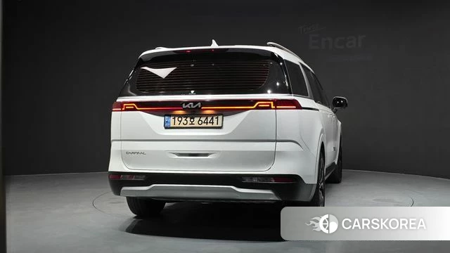 Kia Carnival 4th generation id 4665850 из Кореи 14