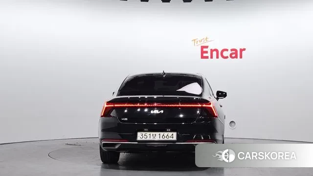 Kia K8 id 3702478 из Кореи 14