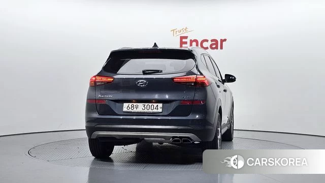 Hyundai All New Tucson id 4424575 из Кореи 14