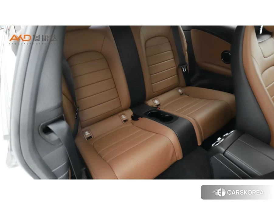 Mercedes-Benz Class C (imported) 2020 Белый из Китая, фото 4