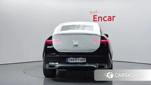 Mercedes-Benz GLE-Class W167 id 3377080 из Кореи 14