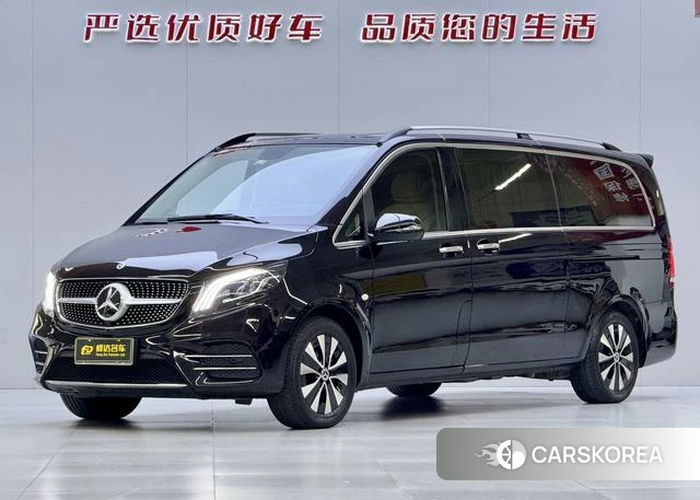 Mercedes-Benz Vito id 4358884 из Китая 10