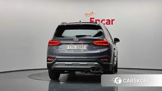 Hyundai Santa Fe TM id 4520695 из Кореи 30