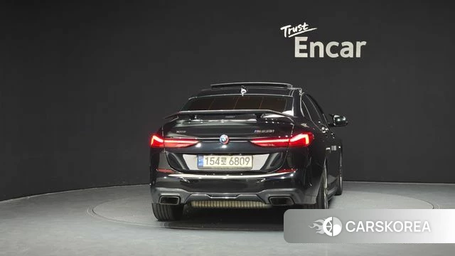 BMW 2 Series Gran Coupe (F44) id 3904609 из Кореи 14