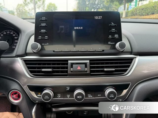 Honda Accord id 4277224 из Китая 7