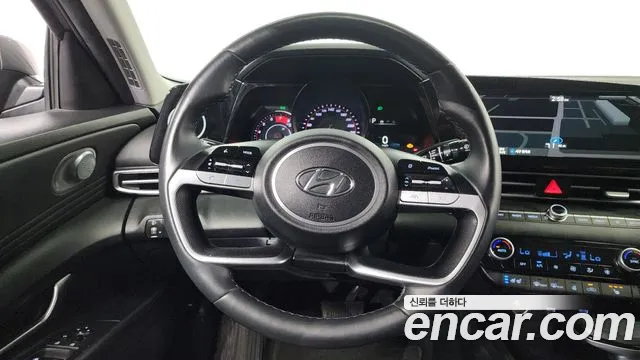 Hyundai Avante (CN7) id 2660569 из Кореи 14